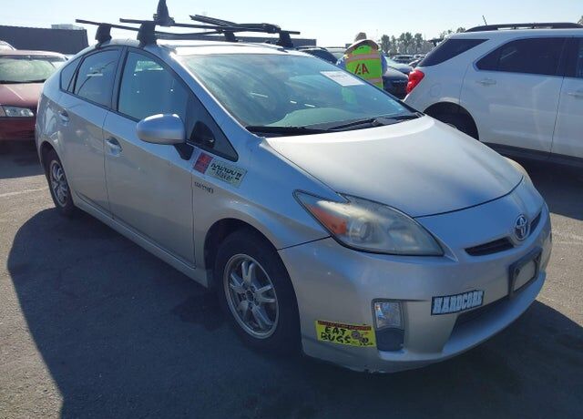 2010 TOYOTA PRIUS