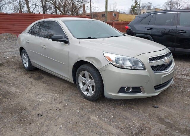 2013 CHEVROLET Malibu