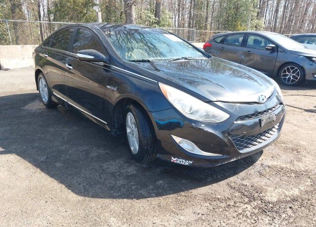 2012 HYUNDAI Sonata