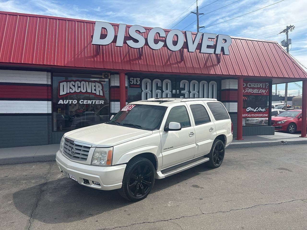 Cadillac Escalade
