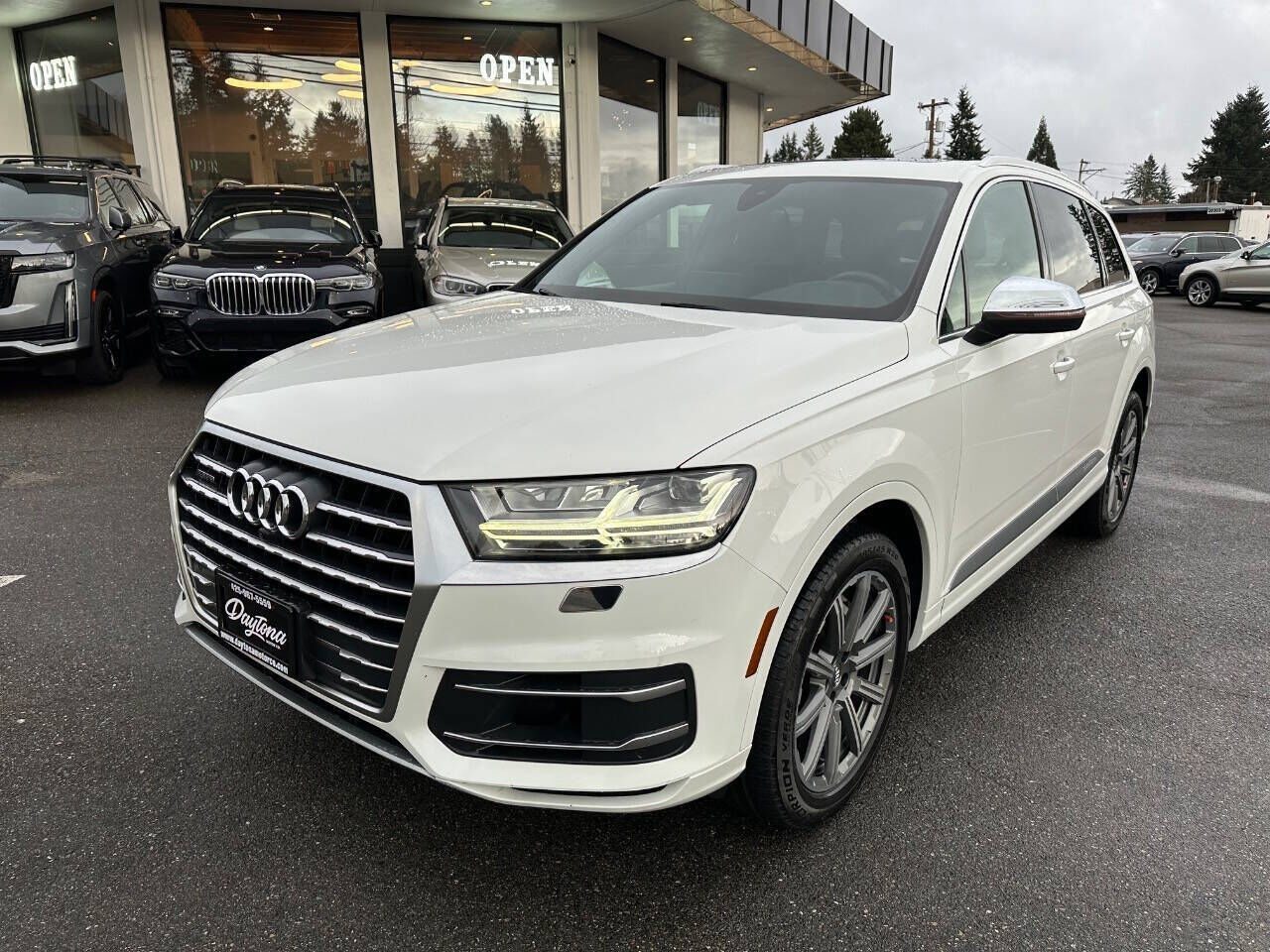 2018 AUDI Q7