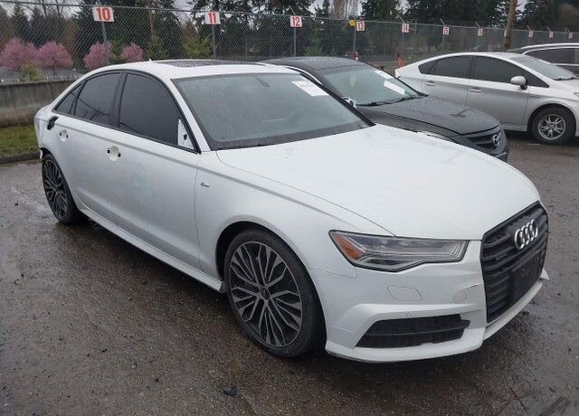 2018 AUDI A6