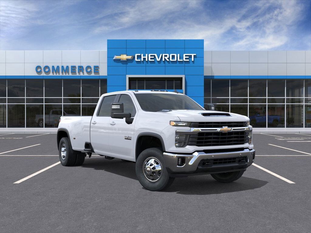 2026 CHEVROLET Silverado HD