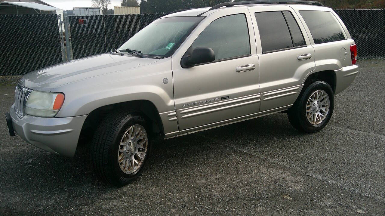 2004 JEEP Grand Cherokee