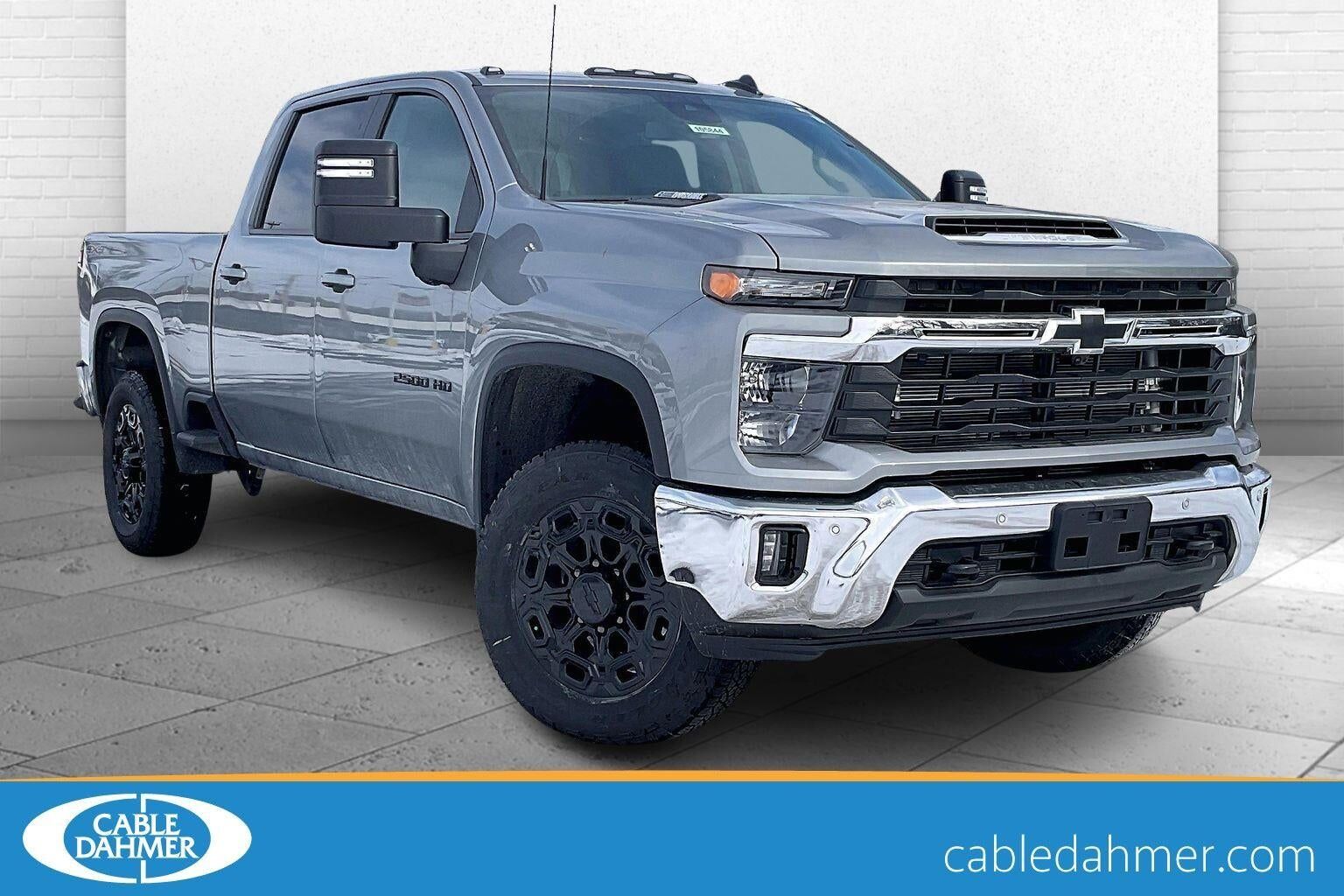2026 CHEVROLET Silverado HD