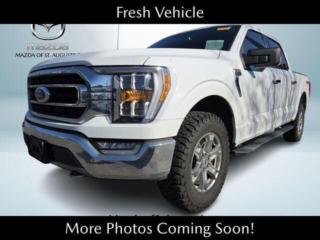 2021 FORD F-150