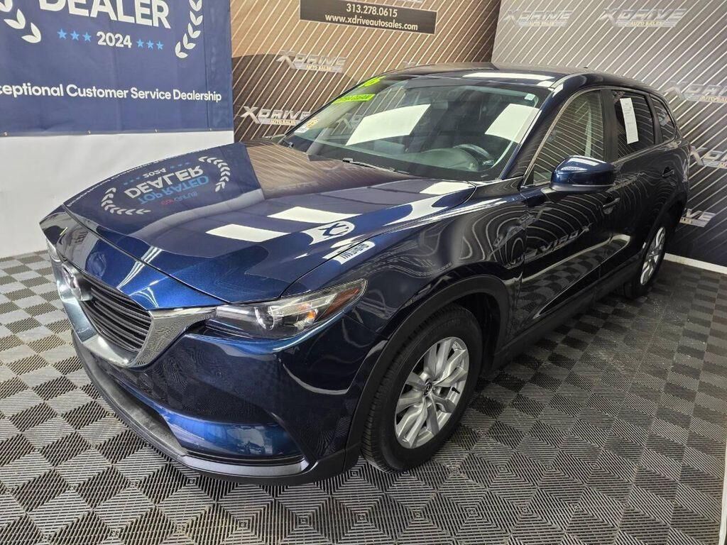 2016 MAZDA CX-9