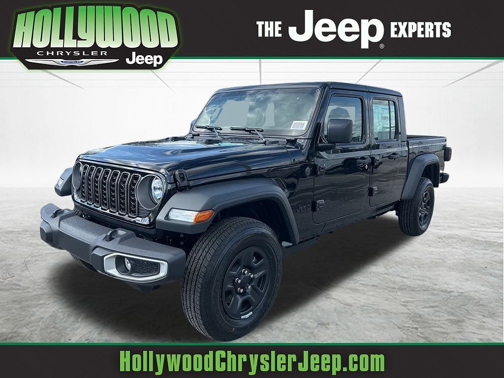 2026 JEEP Gladiator