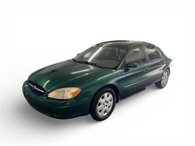 2000 FORD Taurus