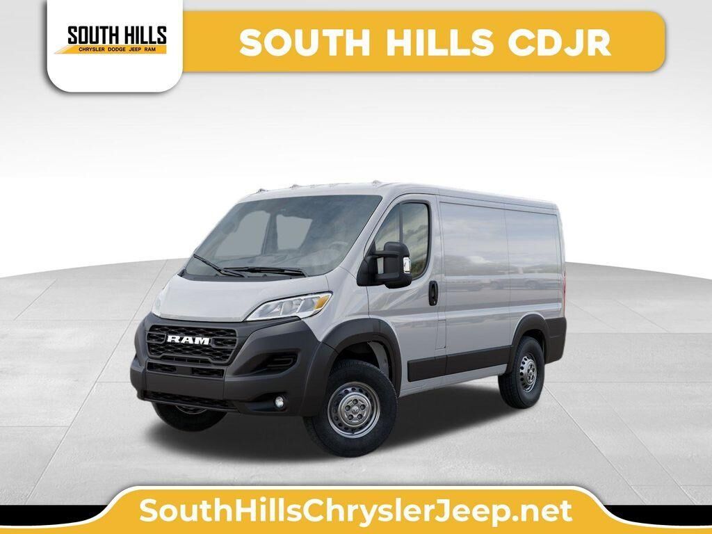 2026 RAM Promaster 1500