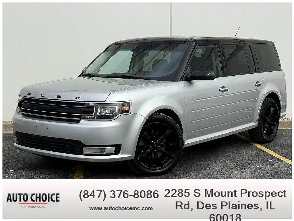 2019 FORD Flex