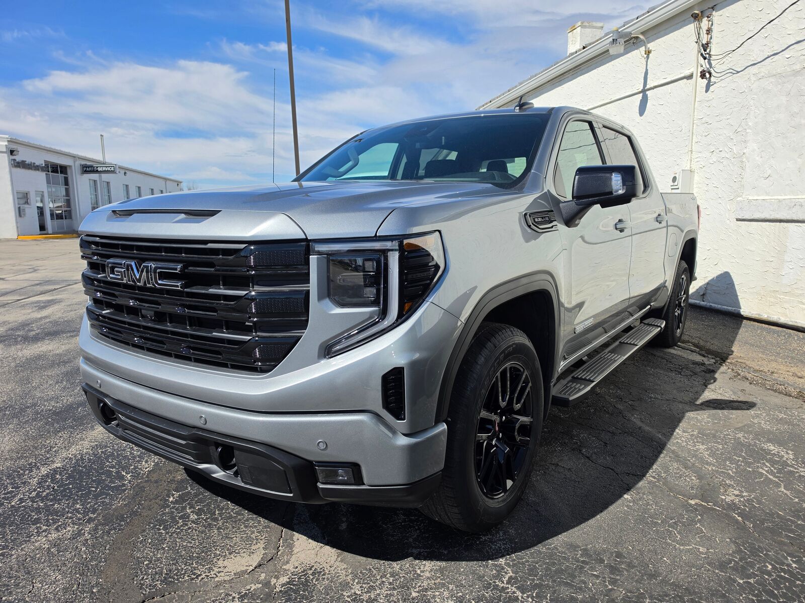 2026 GMC Sierra