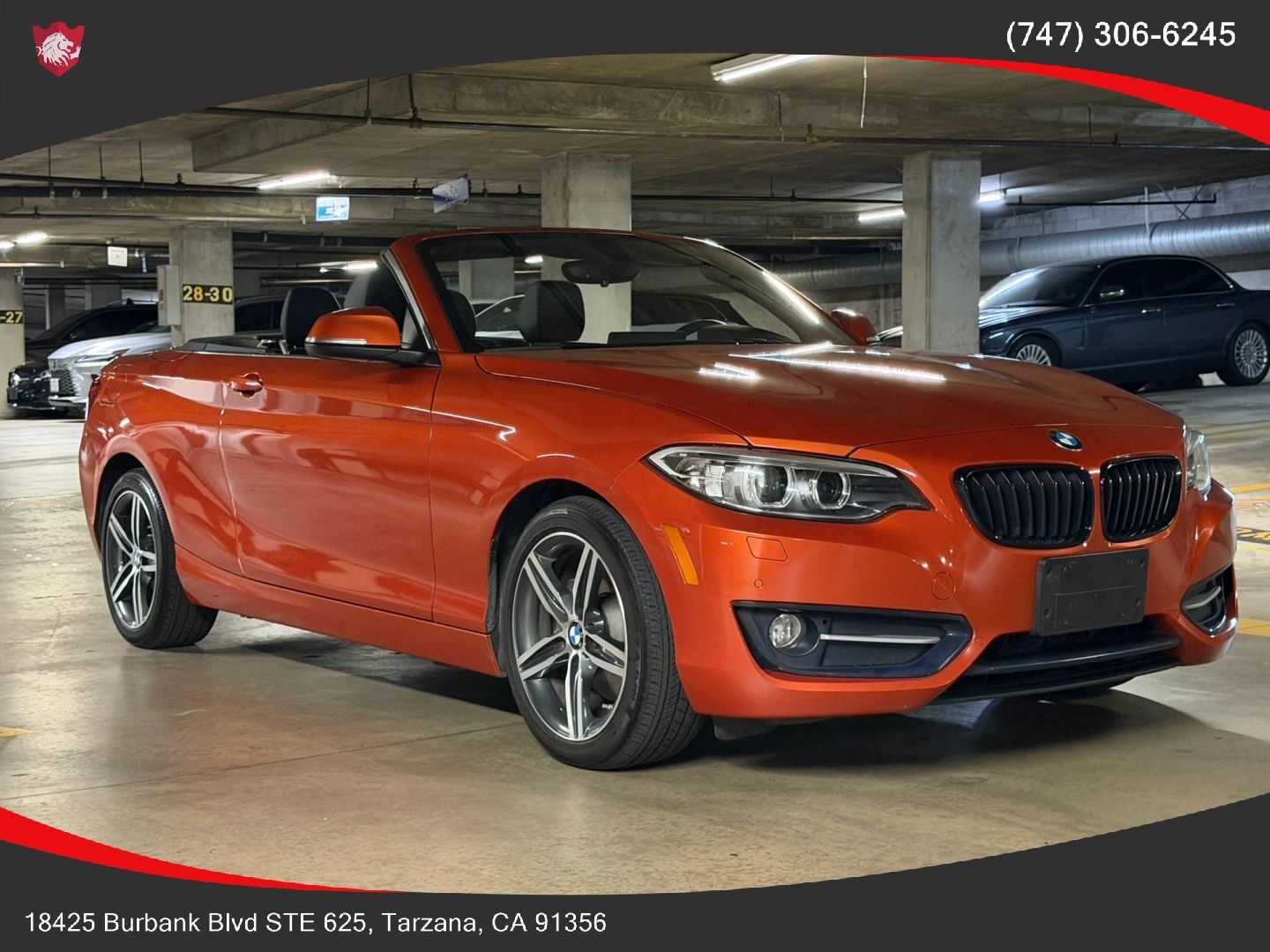 2017 BMW 2 Series