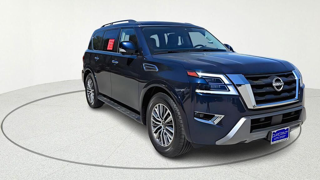 2023 NISSAN Armada