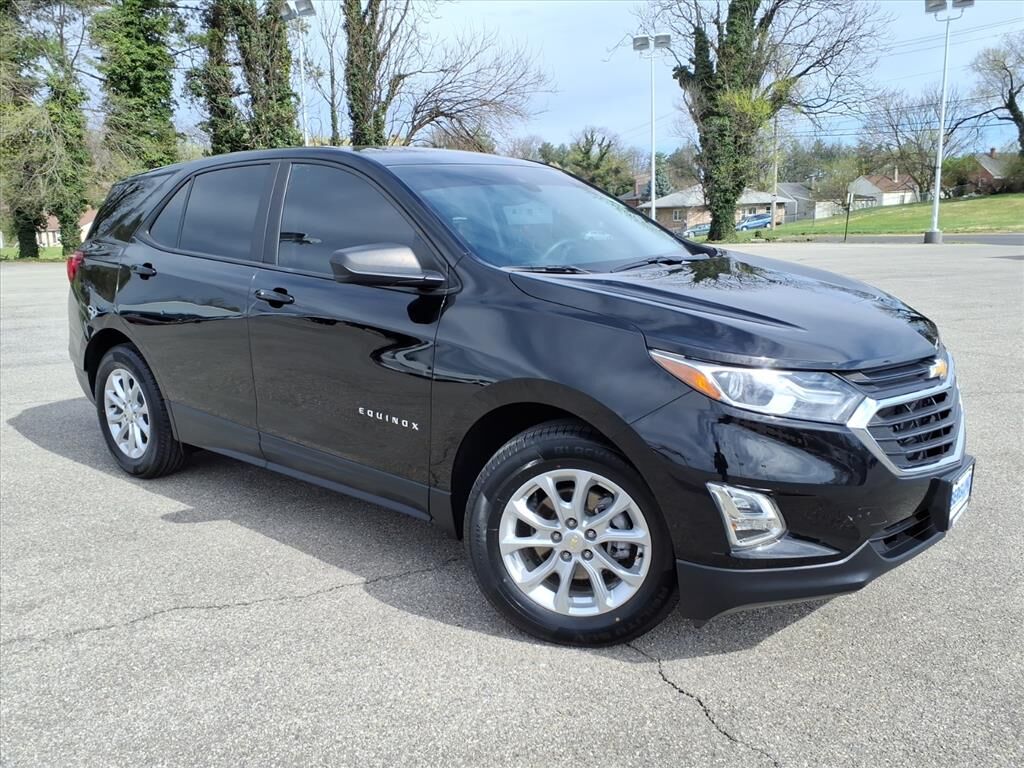 2021 CHEVROLET Equinox