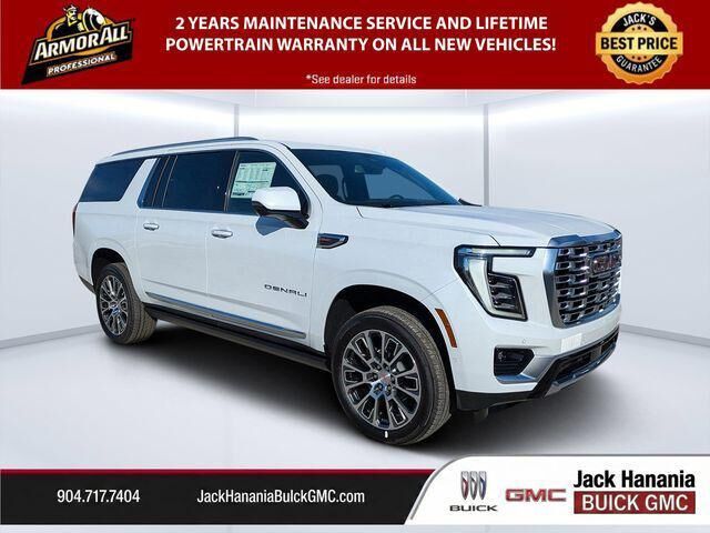 2026 GMC Yukon XL