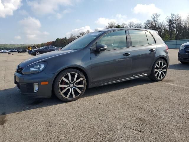 2014 VOLKSWAGEN GTI