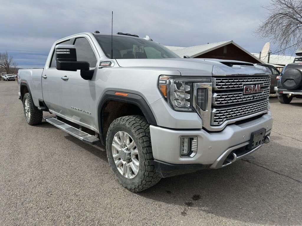2020 GMC Sierra