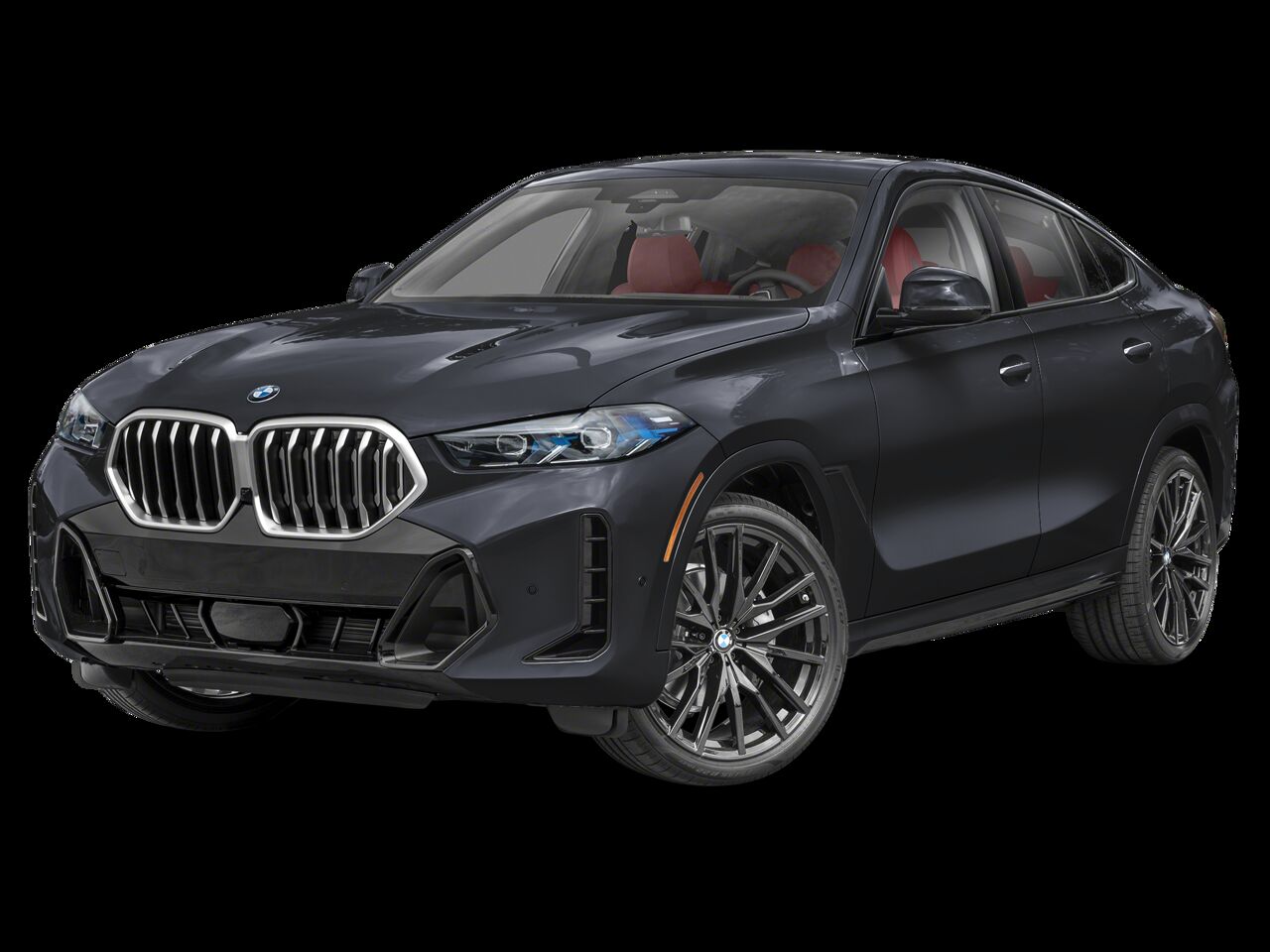 2026 BMW X6
