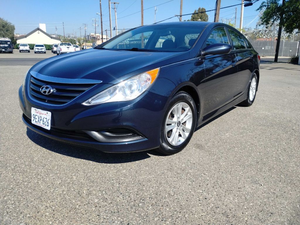 2014 HYUNDAI Sonata