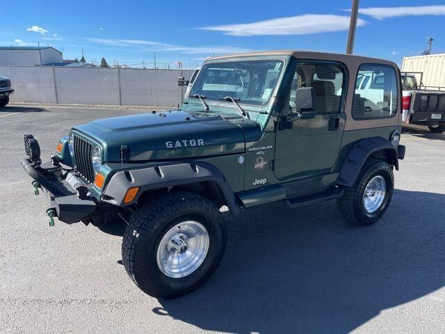 1999 JEEP Wrangler