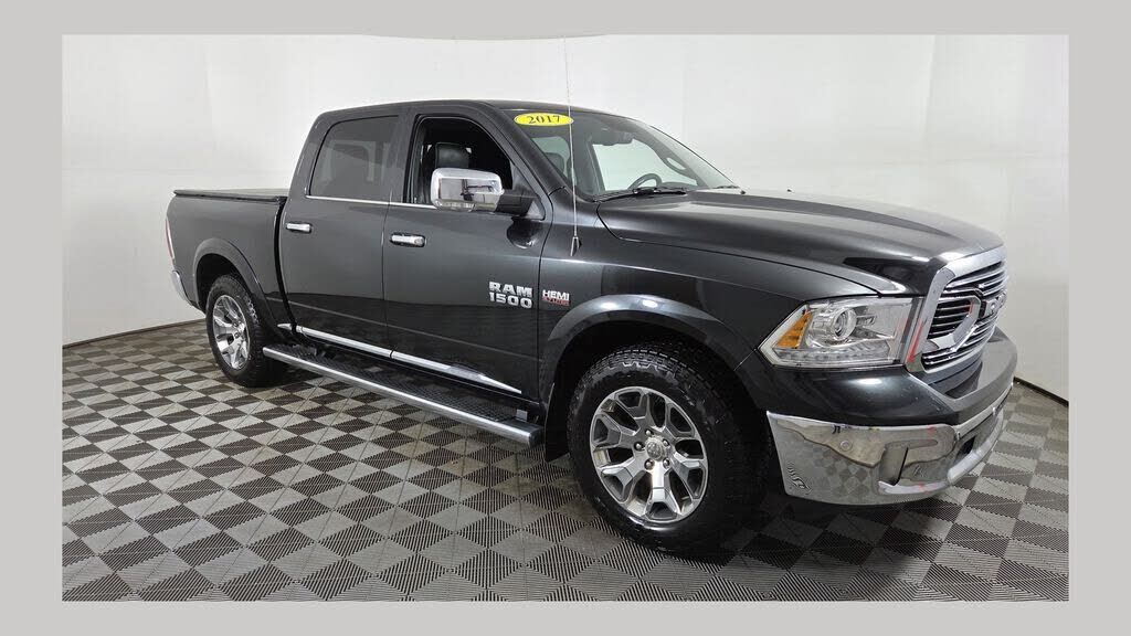 2017 RAM 1500