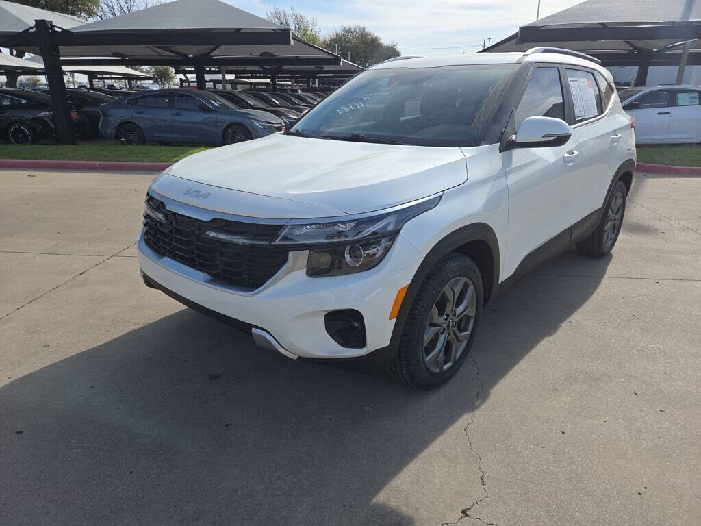 2024 KIA Seltos