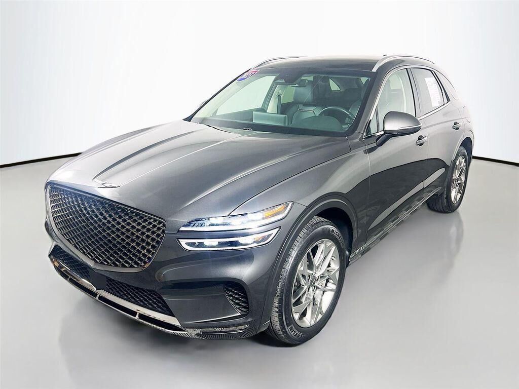 2025 GENESIS GV70