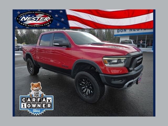 2019 RAM 1500