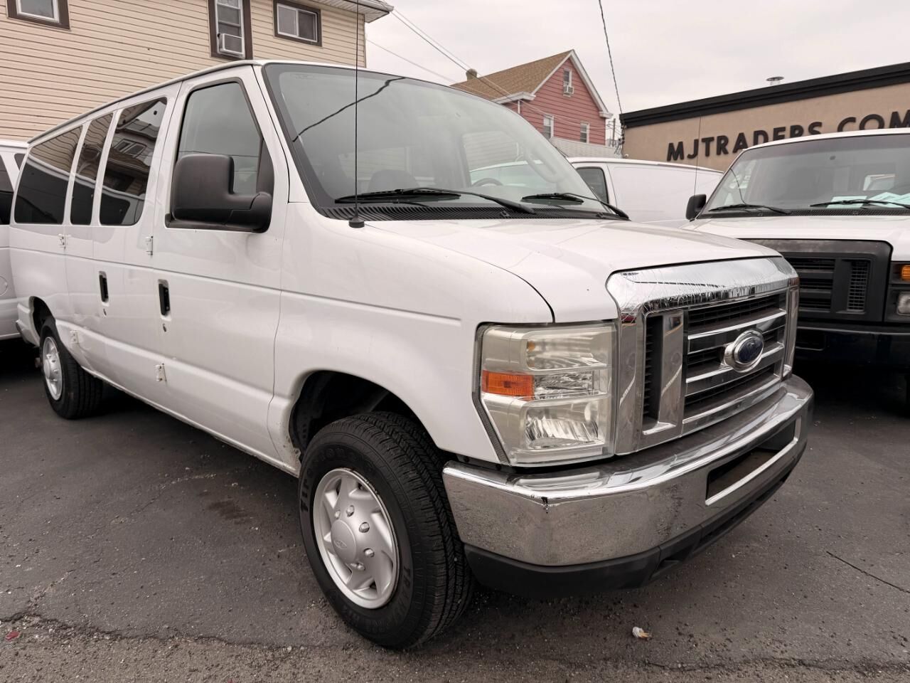 2008 FORD E-150