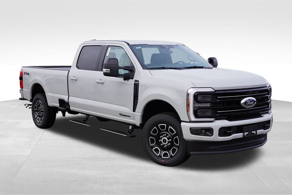 2026 FORD F-250