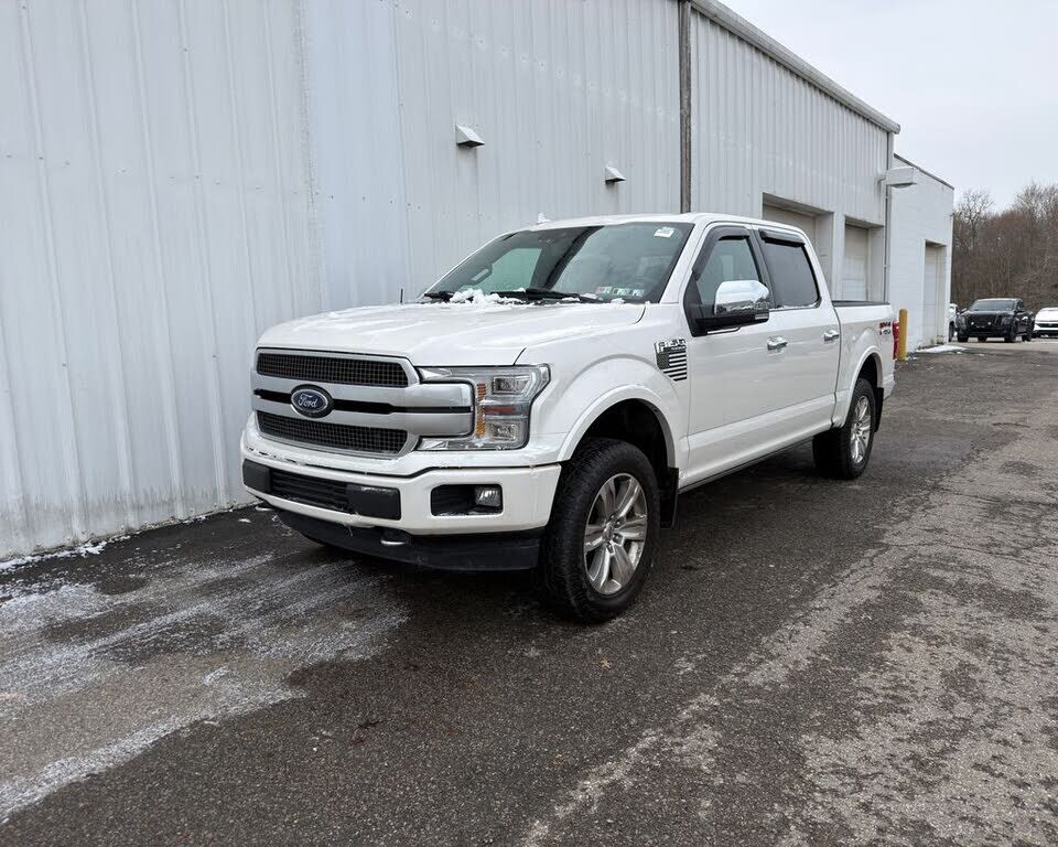 2019 FORD F-150