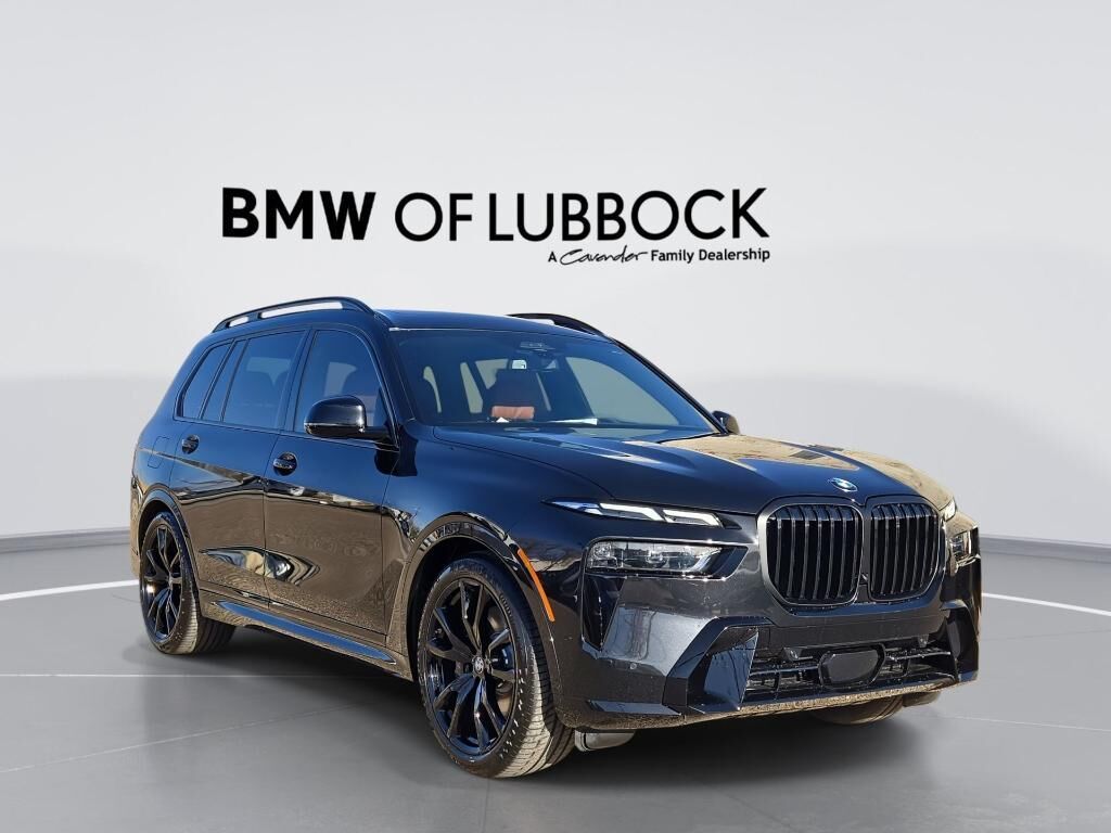2026 BMW X7
