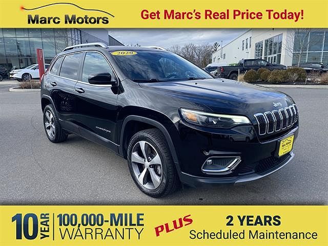 2020 JEEP Cherokee