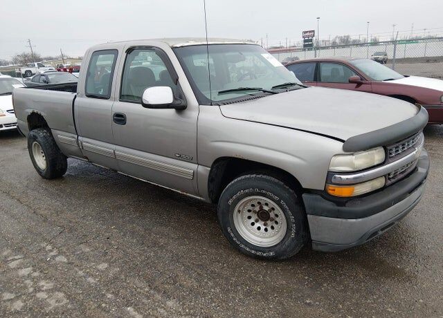 2000 CHEVROLET Silverado