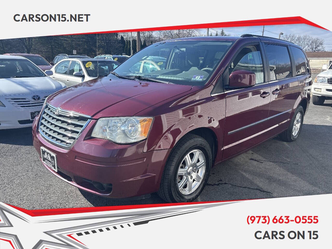 2009 CHRYSLER Town and Country