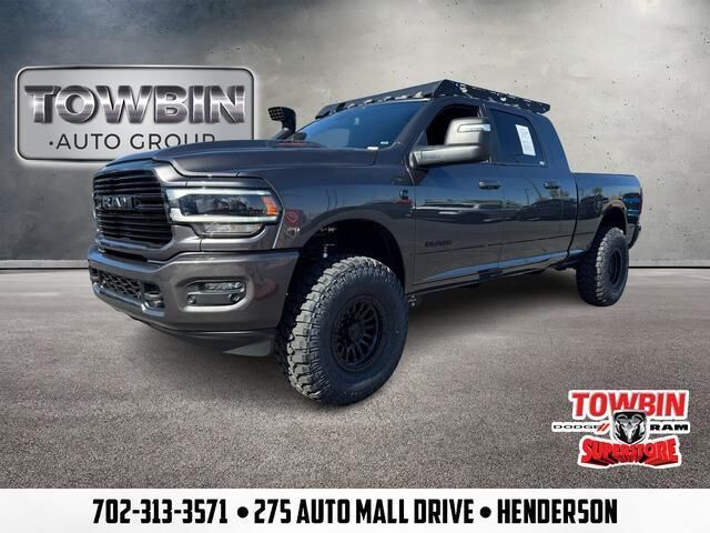 2023 RAM 3500
