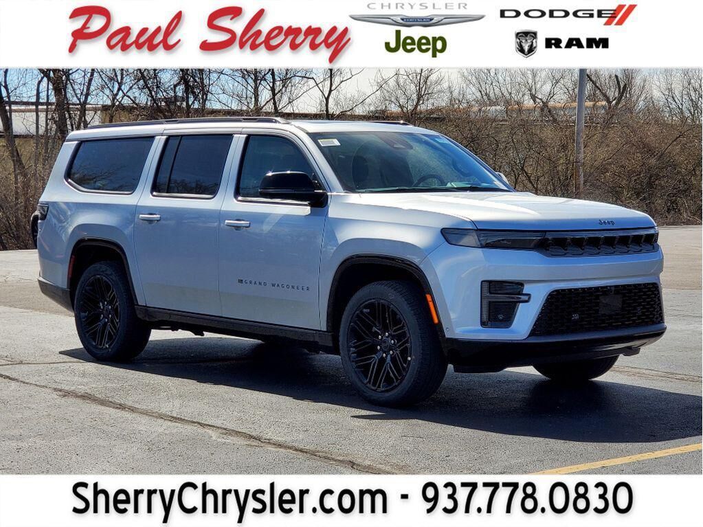 2026 JEEP Wagoneer L