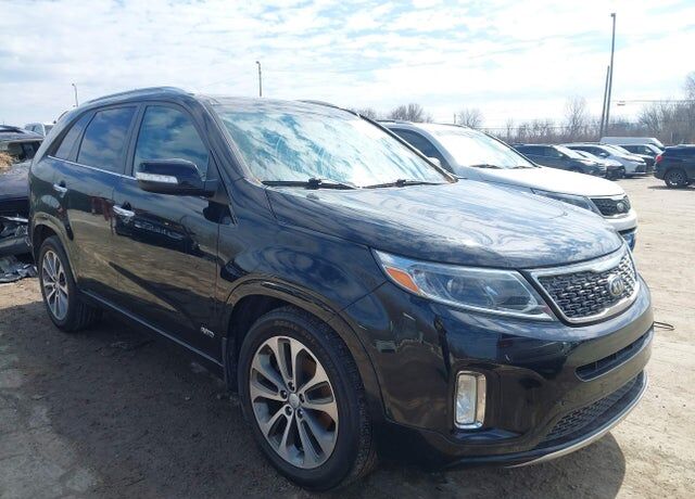 2015 KIA Sorento