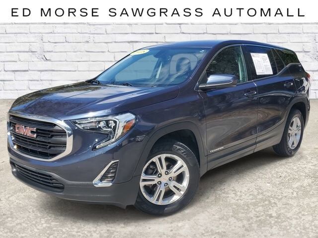 2018 GMC Terrain