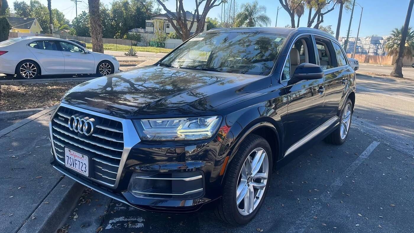 2017 Audi Q7