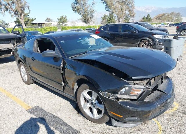 2012 FORD Mustang