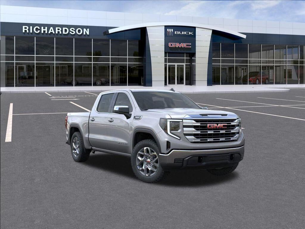 2026 GMC Sierra