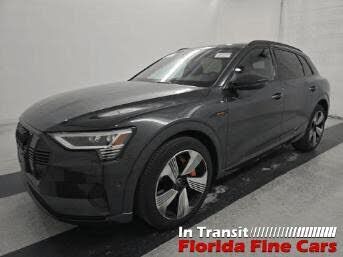 2022 AUDI e-tron