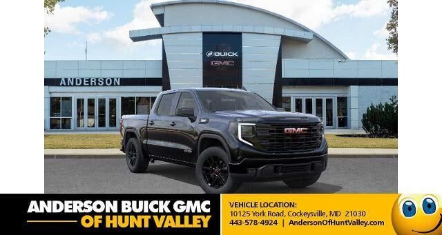 2026 GMC Sierra