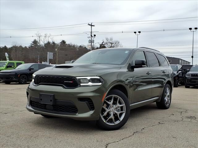 2026 DODGE Durango