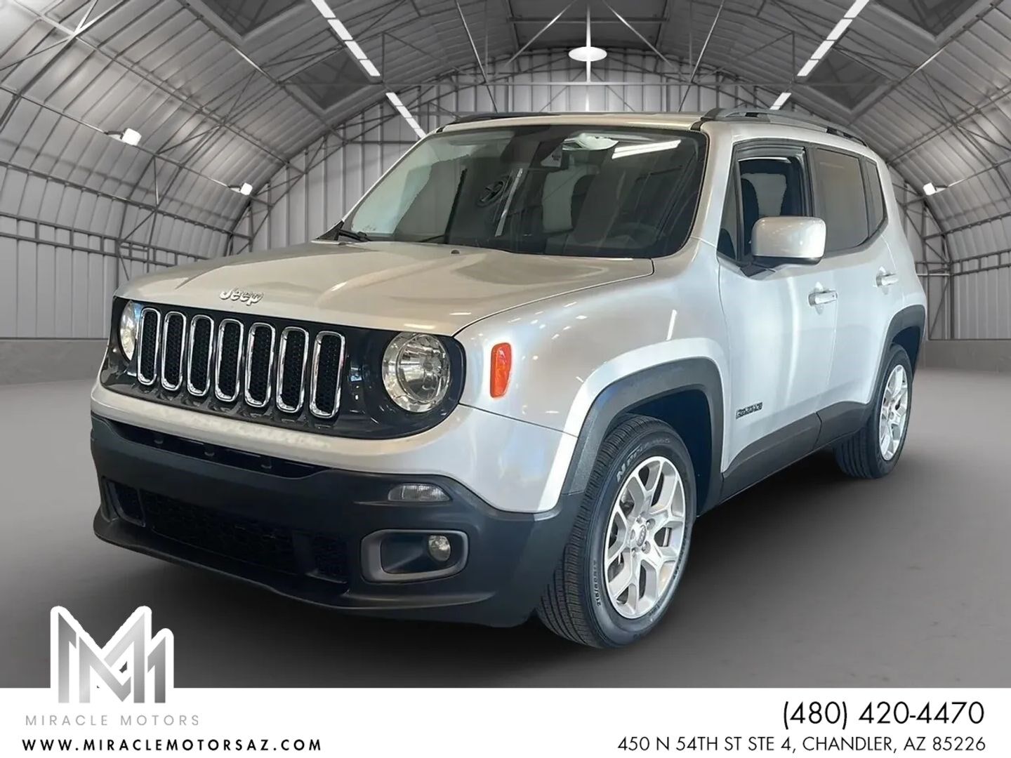 2017 JEEP Renegade