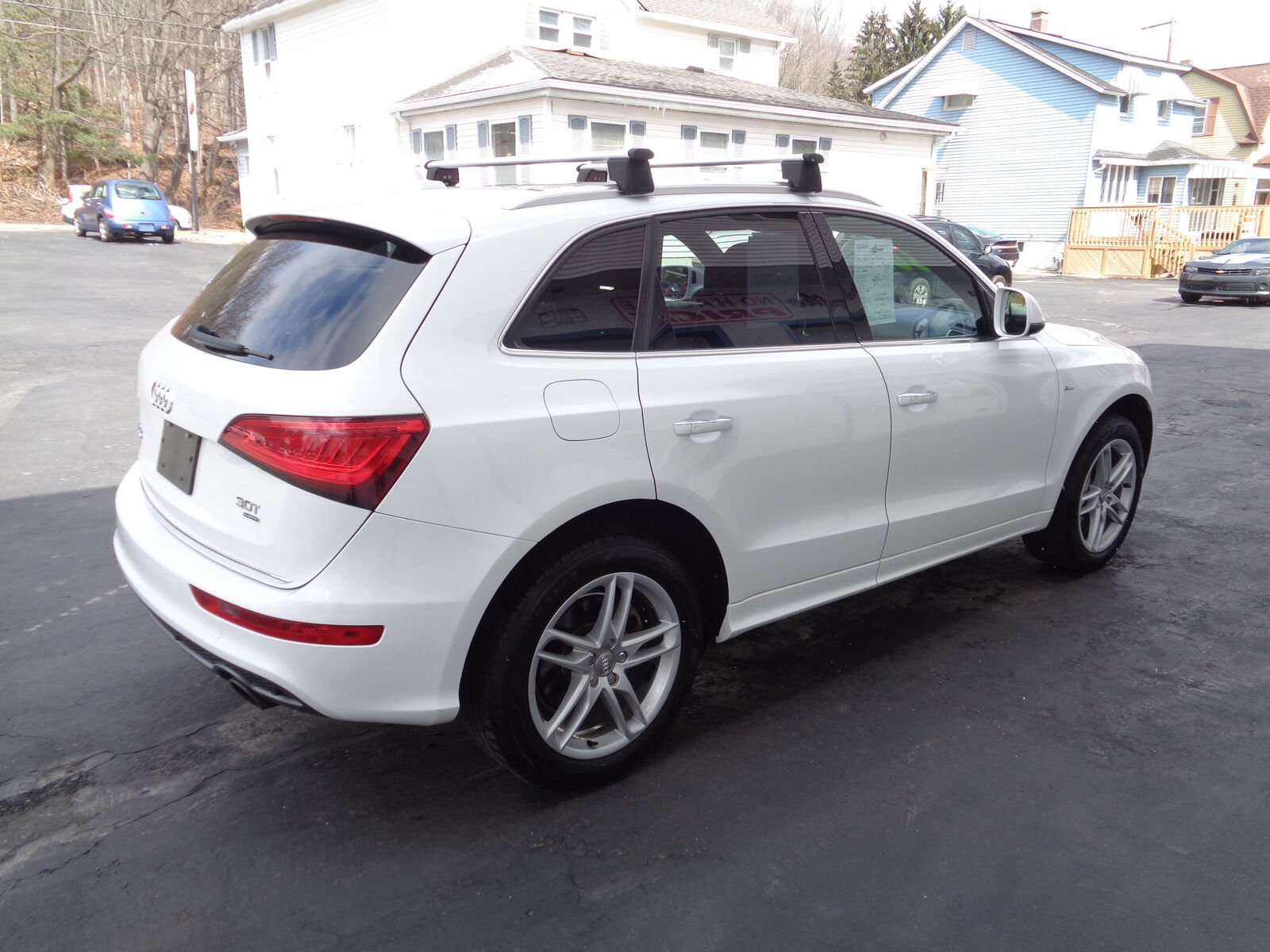 2015 Audi Q5
