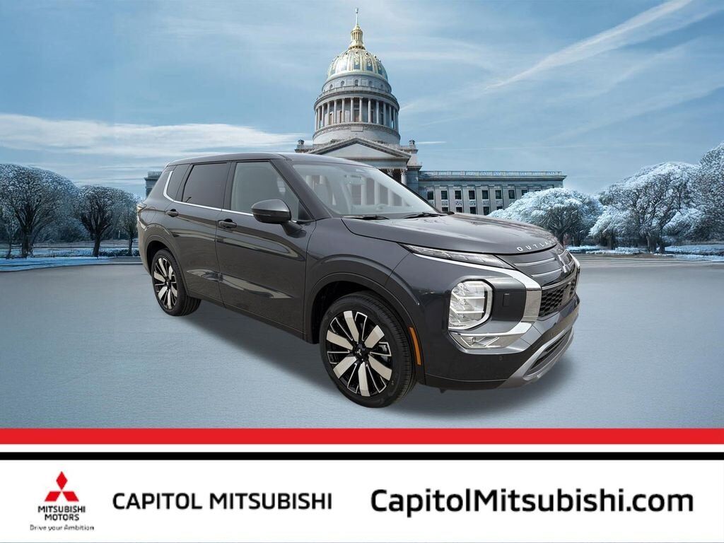 2026 MITSUBISHI Outlander