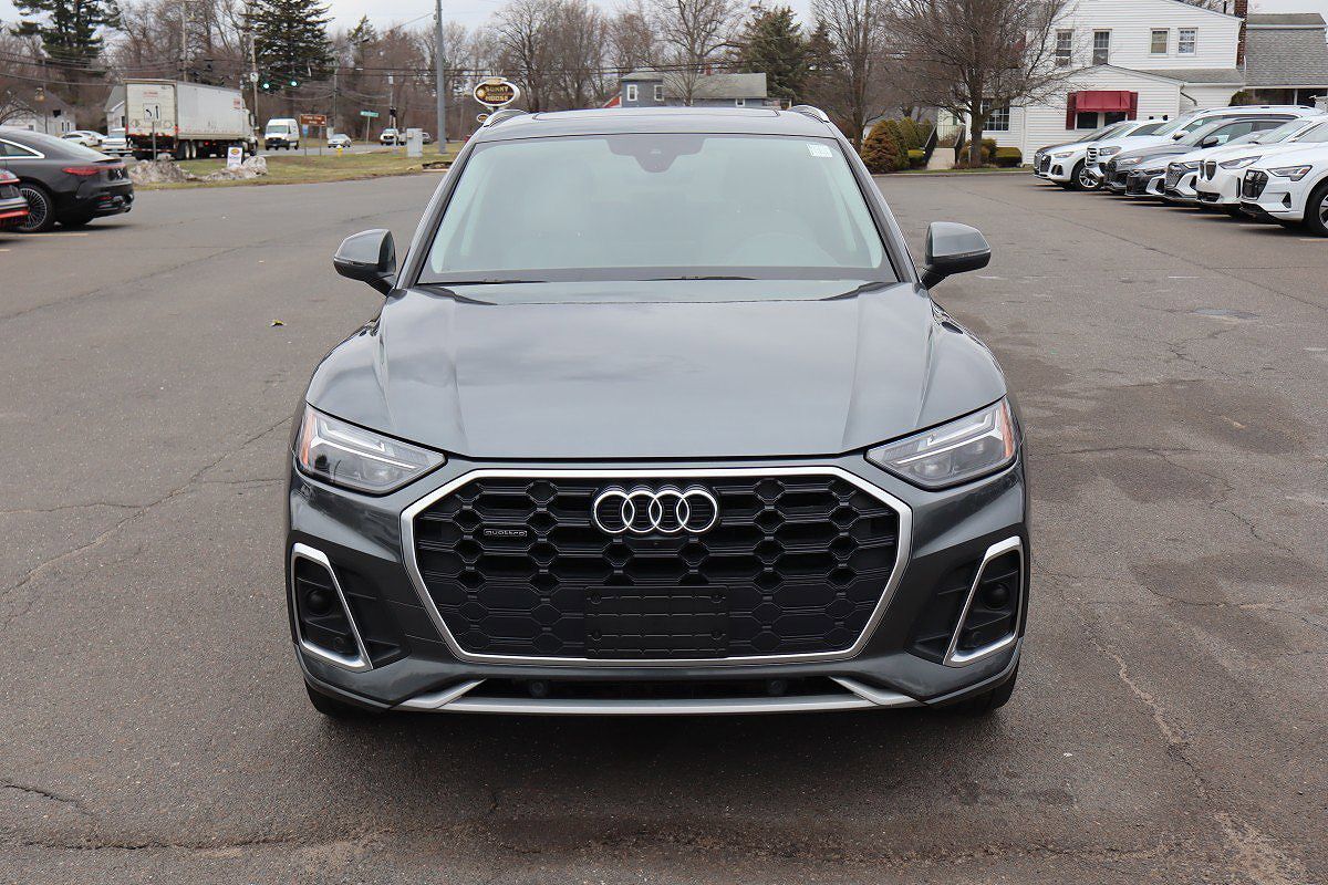 2022 Audi Q5